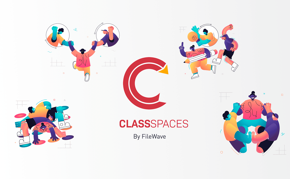 ClassSpaces Brand Identity