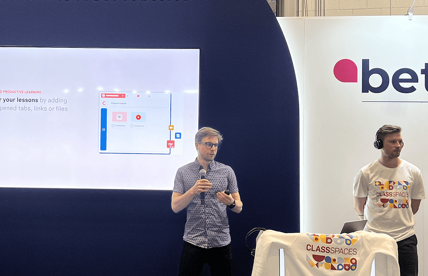 Bett 2022 Presentation