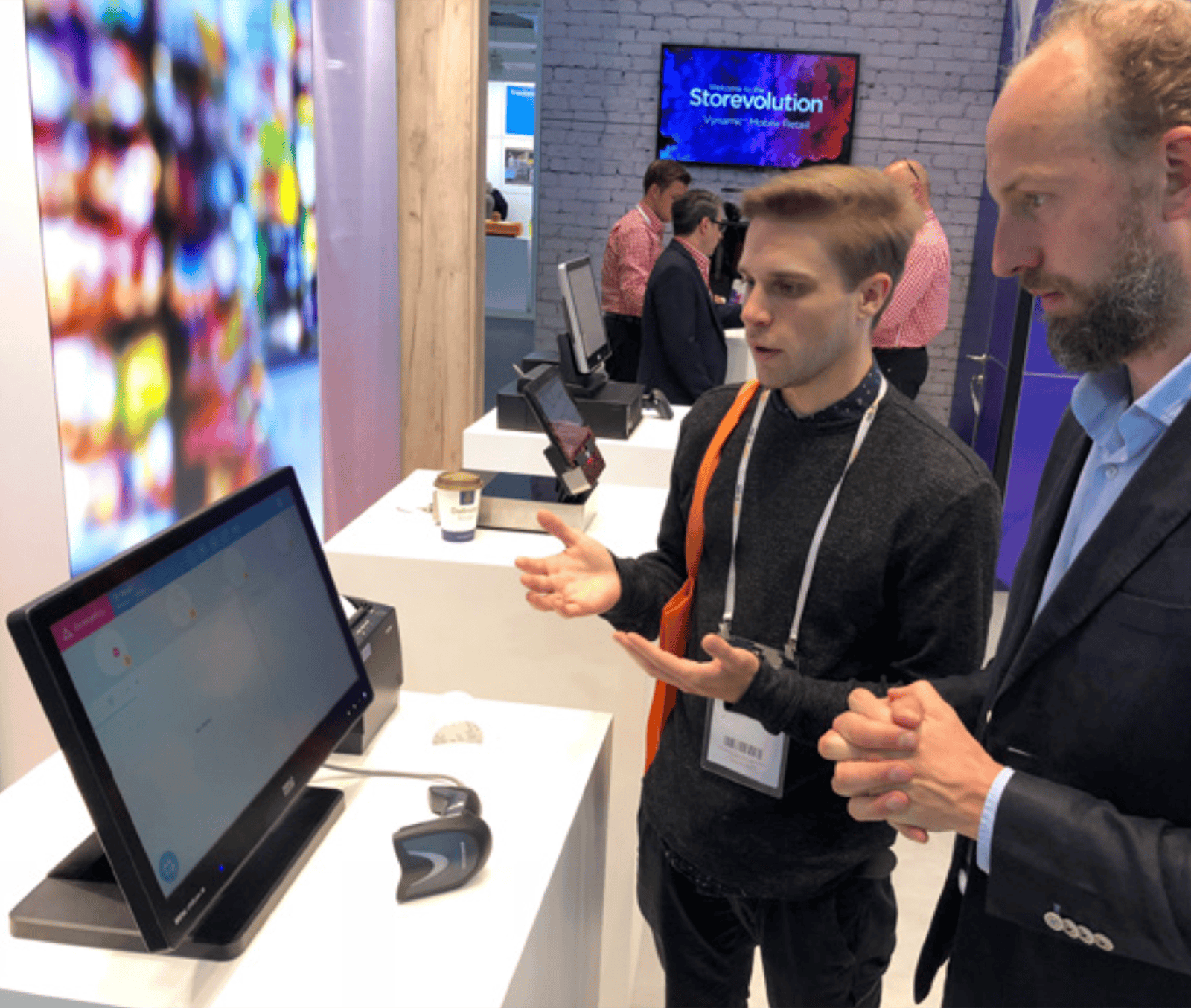 NAMOS Impression